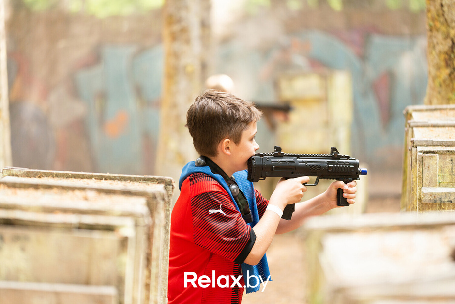 Выпускной в парке активного отдыха «Кольт», фото № 62