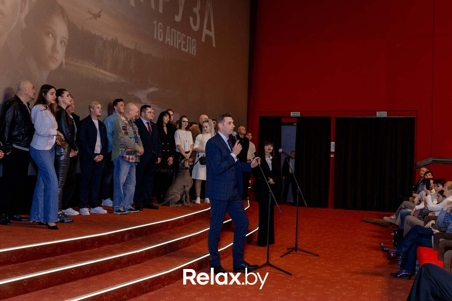 Премьера художественного фильма «‎Каруза», фото № 155