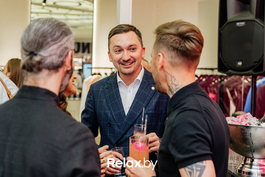 Открытие шоурума белорусского бренда женской одежды base.Vi, фото № 79