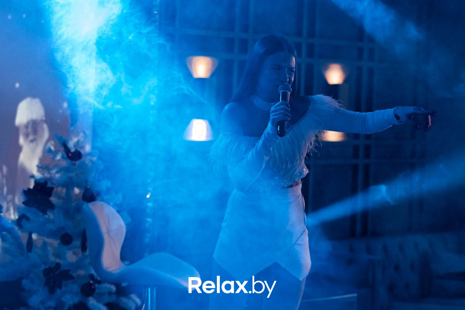 Предновогодние вечеринки в Ангелах, фото № 10