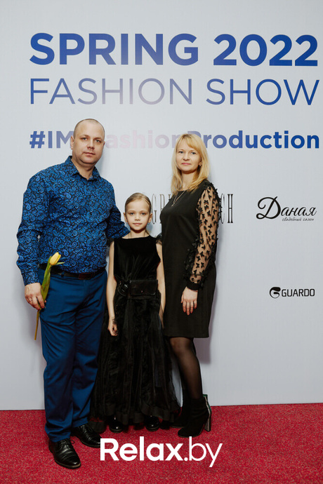 KIDS' PODIUM на FASHION SHOW SPRING 2022, фото № 247