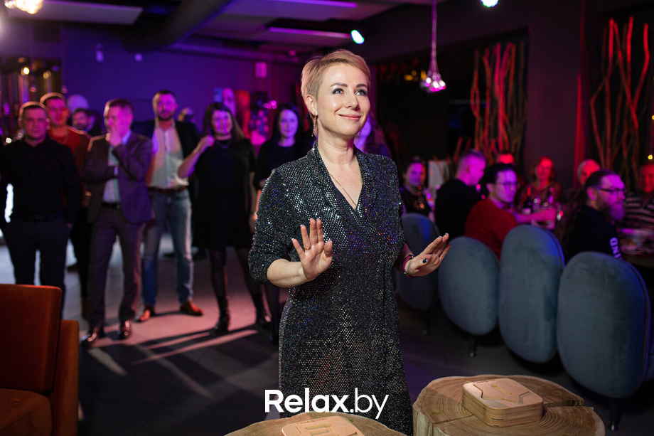 Новогодние вечера в Terra Club, фото № 5