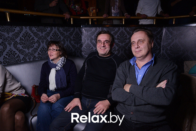 Концерт Billy's band, фото № 18