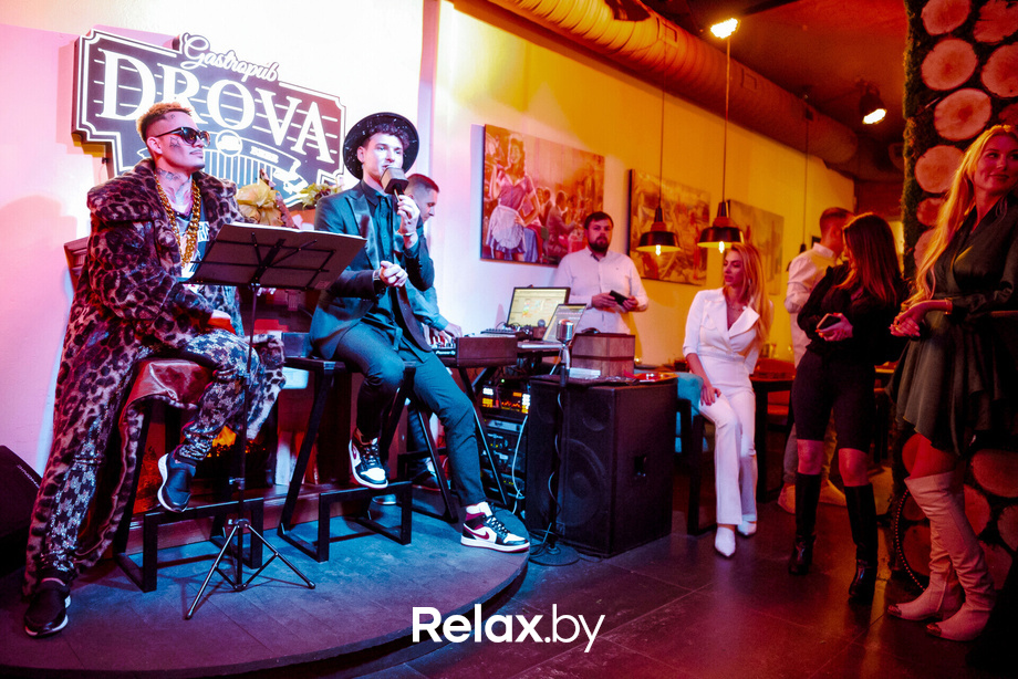 Открытие Gastropub «DROVA», фото № 113