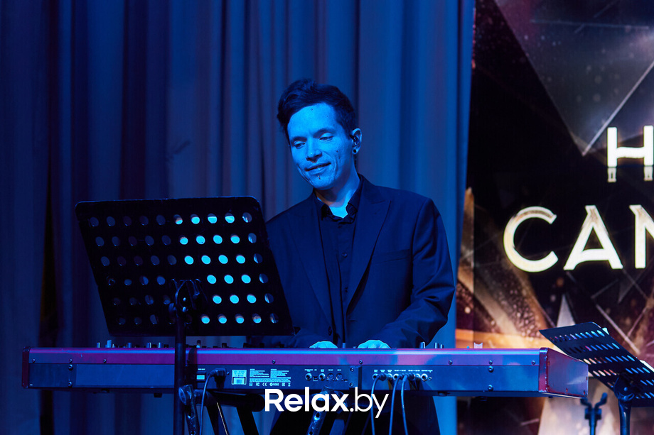 «Настасья Самбурская в казино Опера», фото № 123