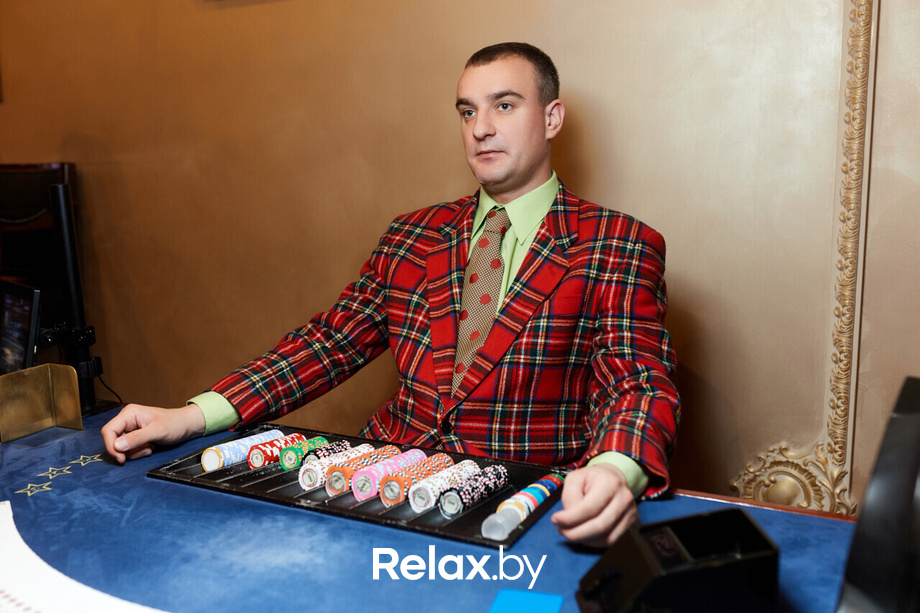 «OPERA BAND в казино Опера», фото № 18