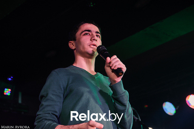 Stand-up club анонимных и находчивых, специальный гость Виталик Коломиец, фото № 49