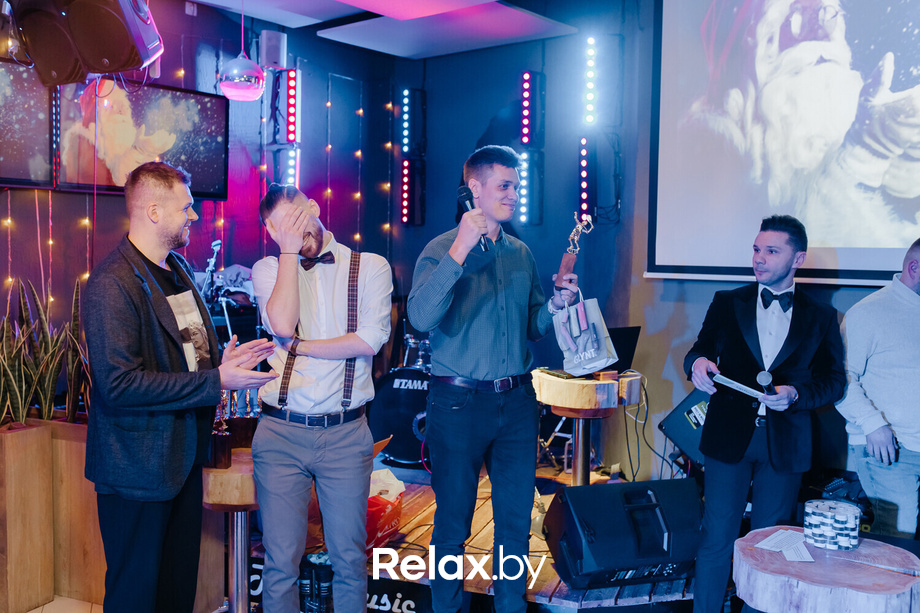 Новогодние вечера в Terra Club, фото № 84