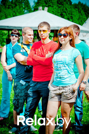 Экспедиция презентация Пикник-отеля, фото № 22