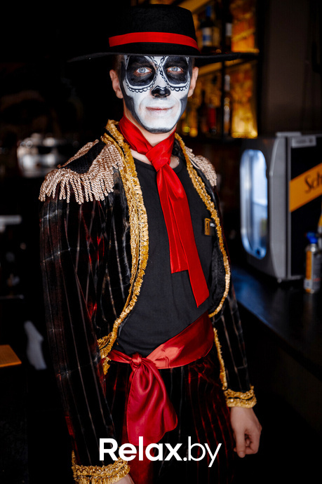 Halloween в Monkey Brothers, фото № 30