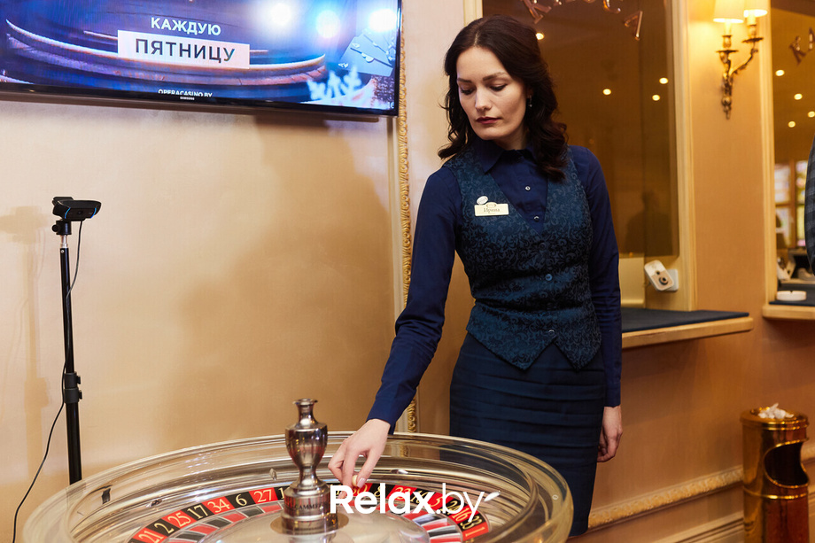 «Татьяна Овсиенко» в казино Опера, фото № 224