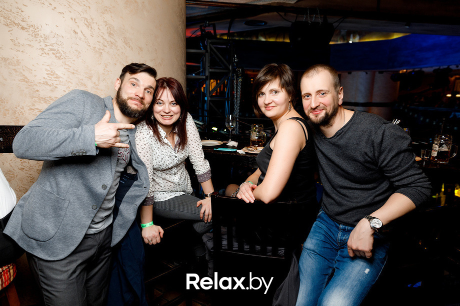 Концерт групп Inomarki и Endorfin, фото № 11