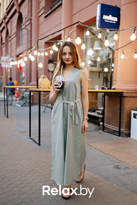 Открытие летней террасы Lavazza Club, фото № 32