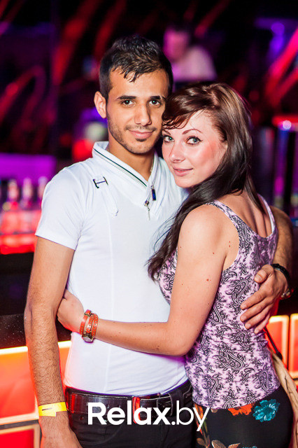 Вечеринка в  Макс-Шоу, фото № 16