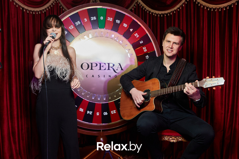 «Татьяна Овсиенко» в казино Опера, фото № 158