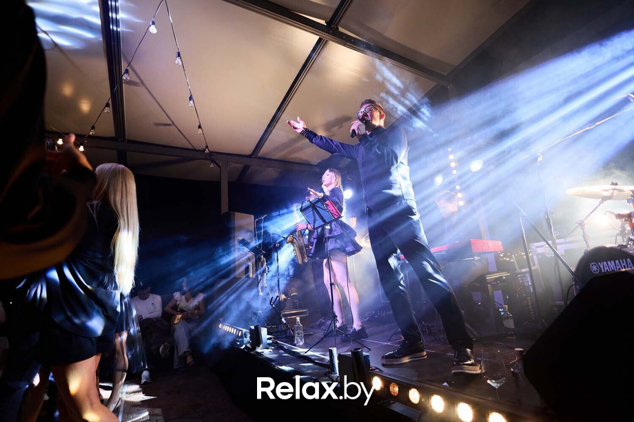 Уличный концерт, фото № 54