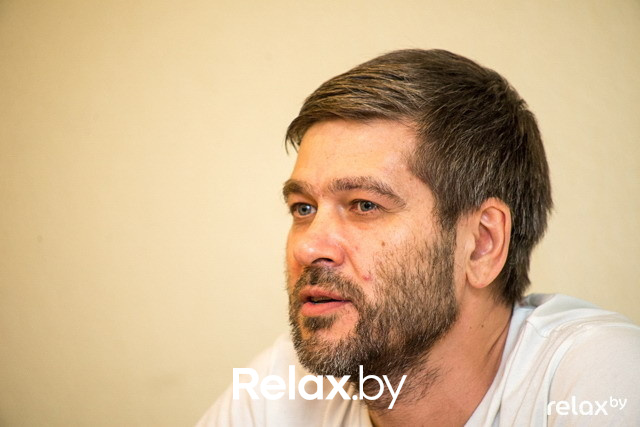 Пресс-конференция Сплин, фото № 16