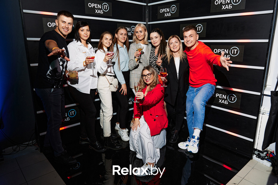 Открытие OPEN IT ХАБ, фото № 123