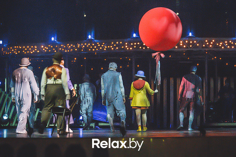 Cirque du Soleil "Quidam", фото № 120