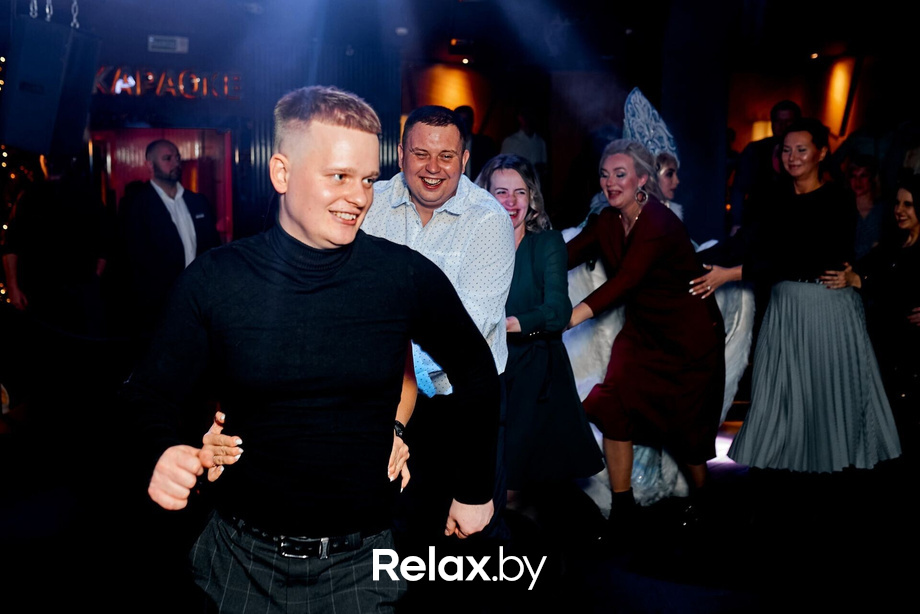 Предновогодние вечеринки в Ангелах, фото № 86