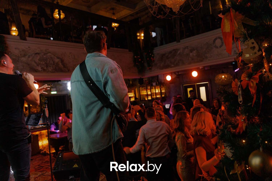 Новогодний корпоратив, фото № 16