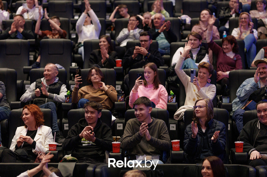 «Сто лет тому вперед». Премьера фильма с режиссером и исполнительницей главной роли, фото № 25