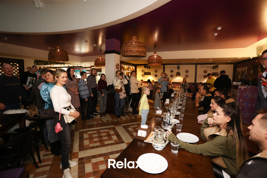 Конкурс по поеданию хинкали, фото № 19