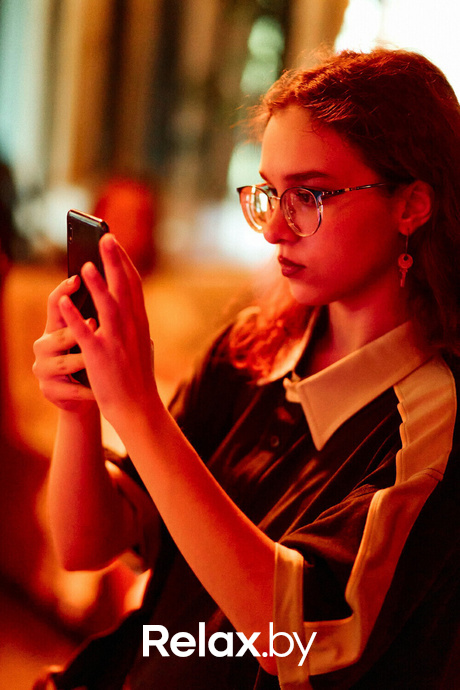 Поэтический вечер, фото № 53