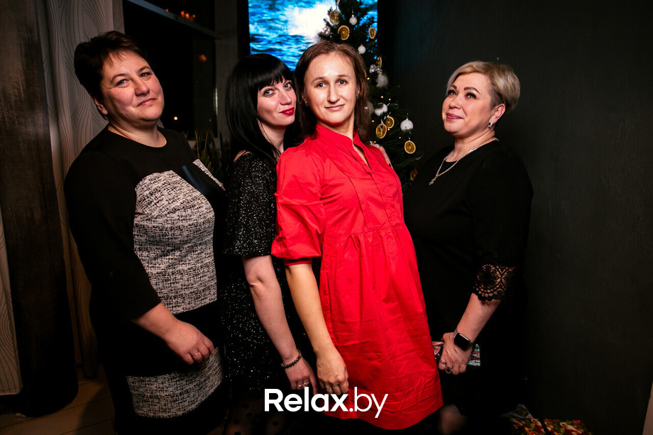 Новогодние вечера в Terra Club, фото № 54