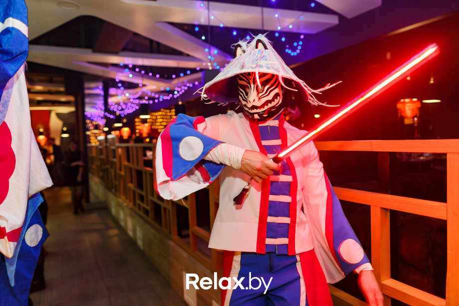 День Рождения гастро-клуба «Место», фото № 136