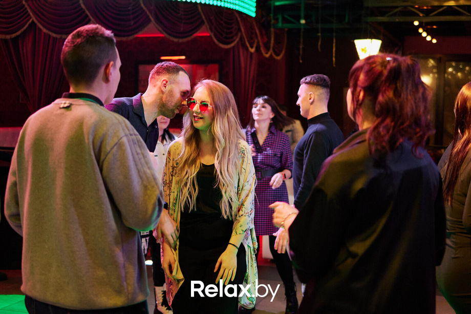 Суббота в Мулен руж, фото № 22