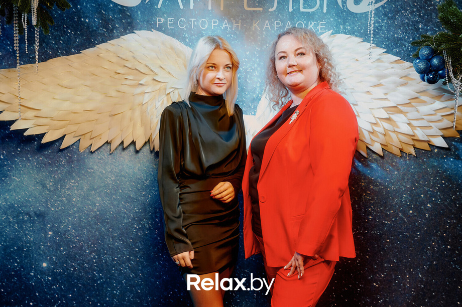 Новый Год в Ангелах, фото № 3