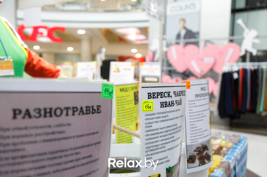 Ярмарка «Мир мёда и здоровья», фото № 132