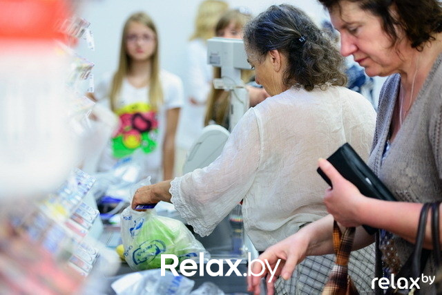 Открытие нового супермаркета Виталюр, фото № 132