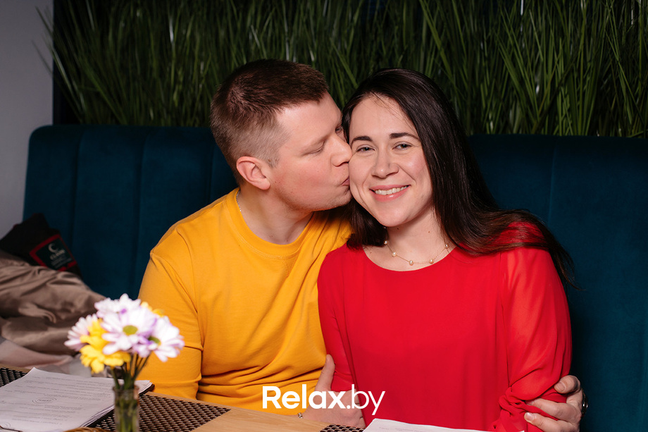 Вечер для любимых женщин, фото № 32