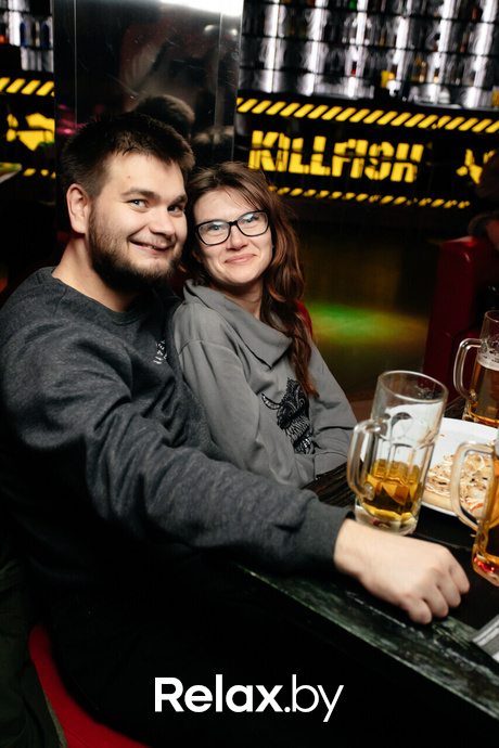 Stand-up концерт Comedy Dogs, фото № 30