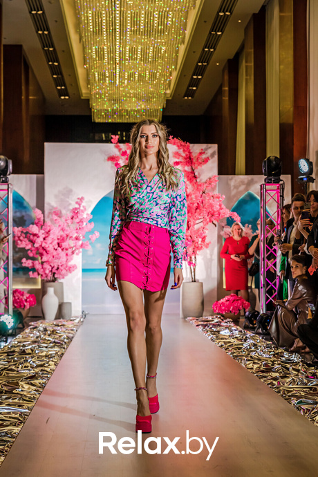 Показ новой коллекции бренда UNEED, фото № 107