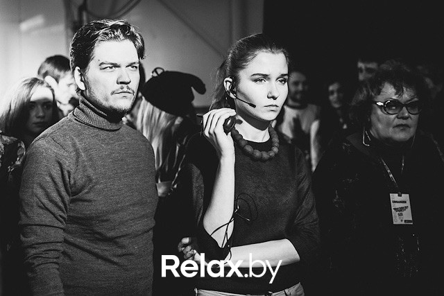 Backstage BFW, фото № 35