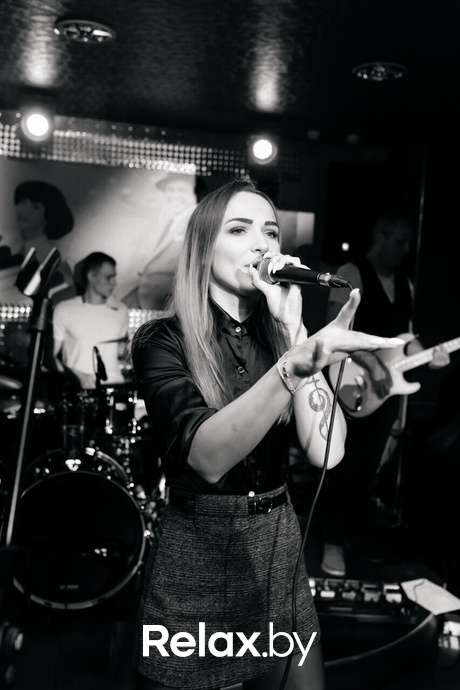 Кавер группа Starland в Ретро-кафе, фото № 20