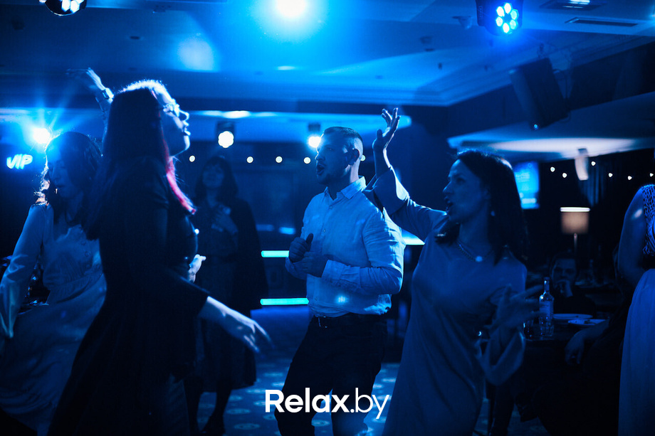 Новогодний корпоратив в Фортепиано, фото № 67