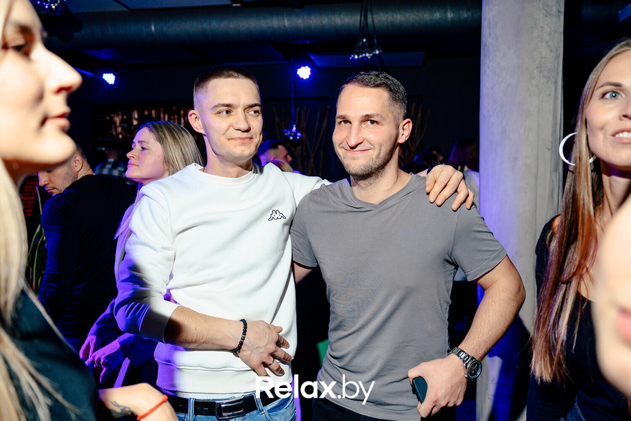 Retro Teatro День Рождения Terra club, фото № 135