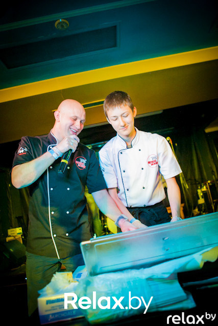 Благотворительный вечер Мае Сэнс, фото № 55