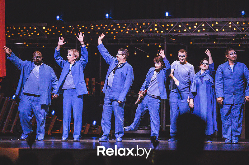 Cirque du Soleil "Quidam", фото № 245