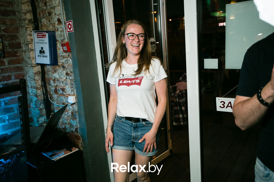 Счастливая суббота в баре «Острые козырьки», фото № 38