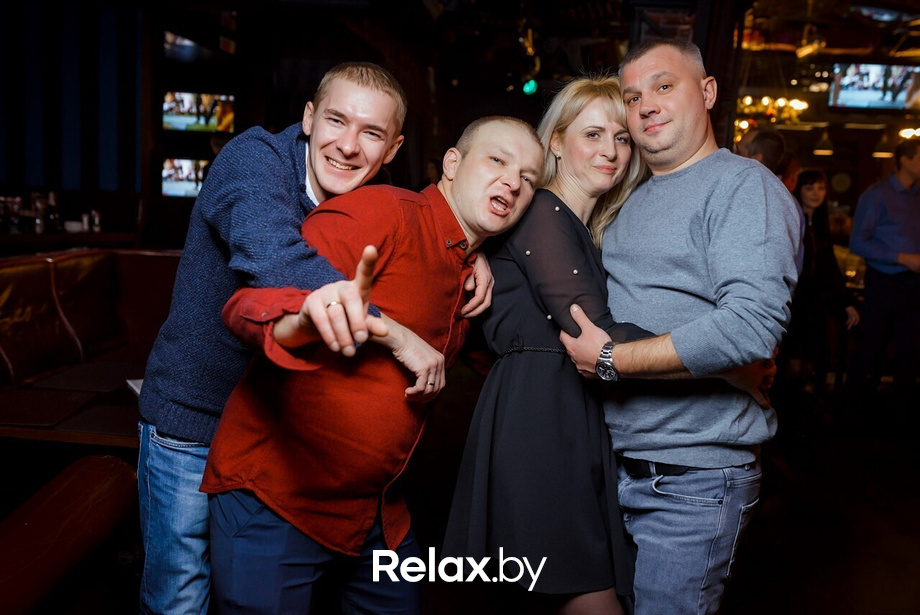 Новогодний Бруклин, фото № 9