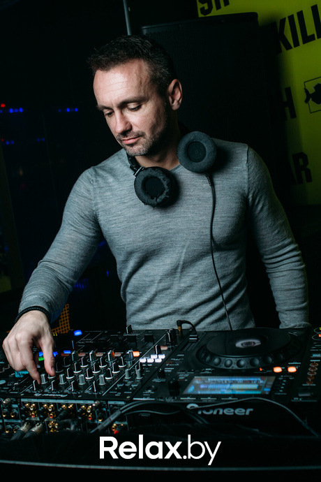 Killfish Birthday Party, фото № 6