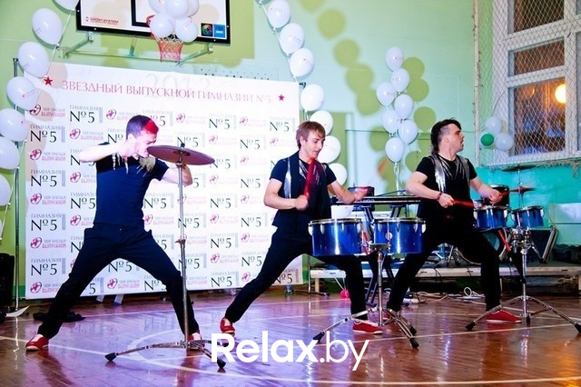 «Выпускной Гимназии №5 г.Минска», фото № 50