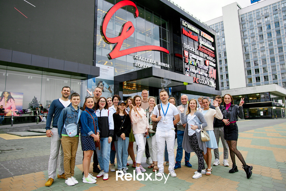 Пешеходная экскурсия, фото № 137