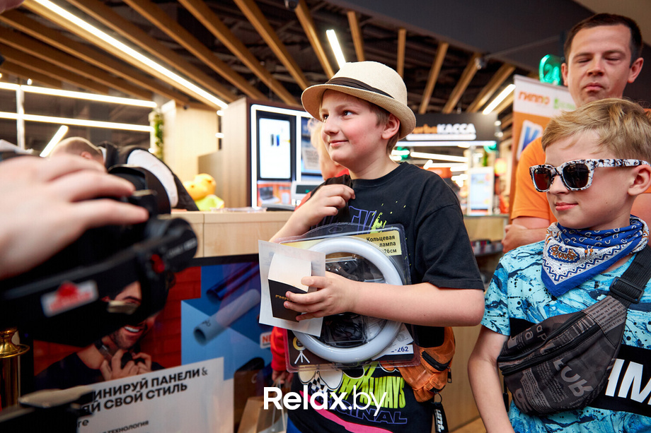 Открытие ГИППО, фото № 57