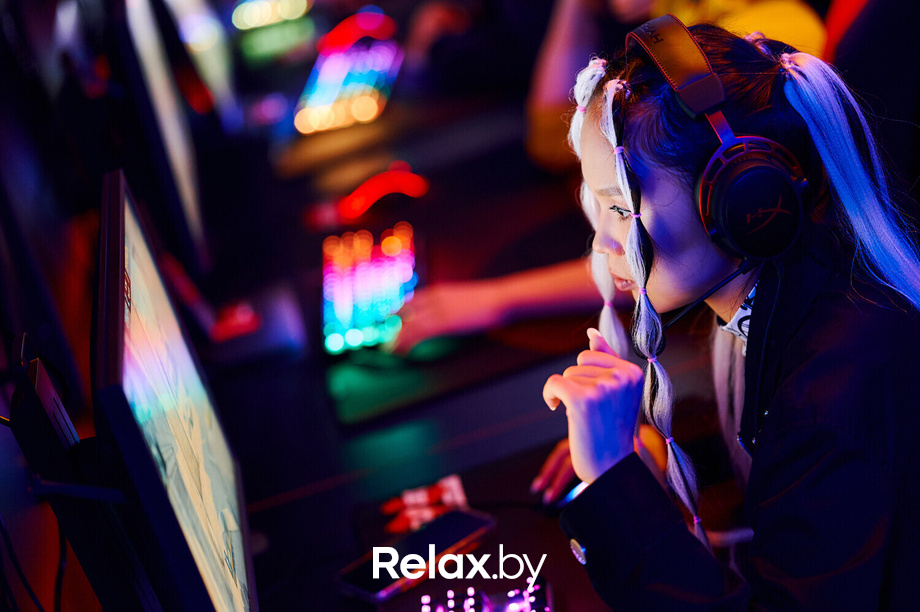 Открытие cyber арены CyberX, фото № 104